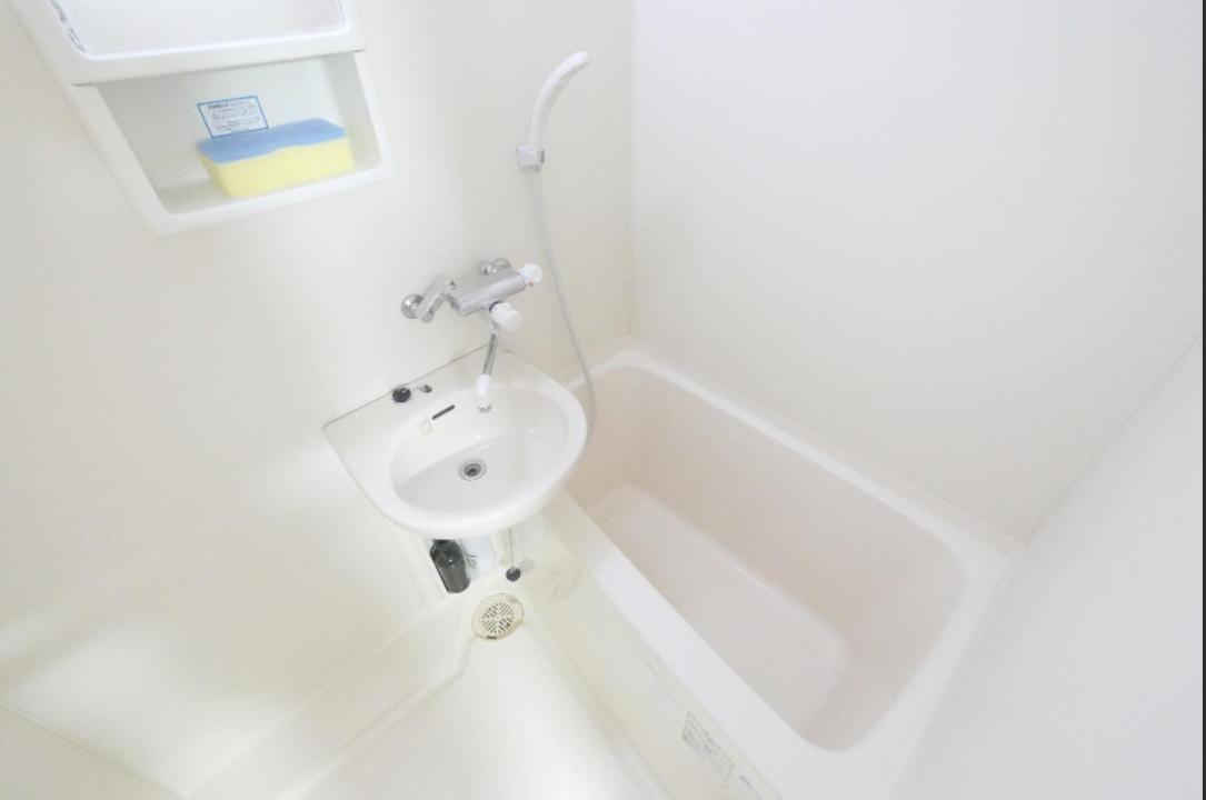 マスク配布あり W2 閑静なエリア人気の西新宿 スタジオtypeの綺麗なお部屋です新宿駅までラクラク徒歩圏内 長期宿泊受付中 Токіо Екстер'єр фото
